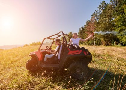 Buggies in Paphos