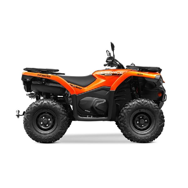 Quad rentals in Papahos