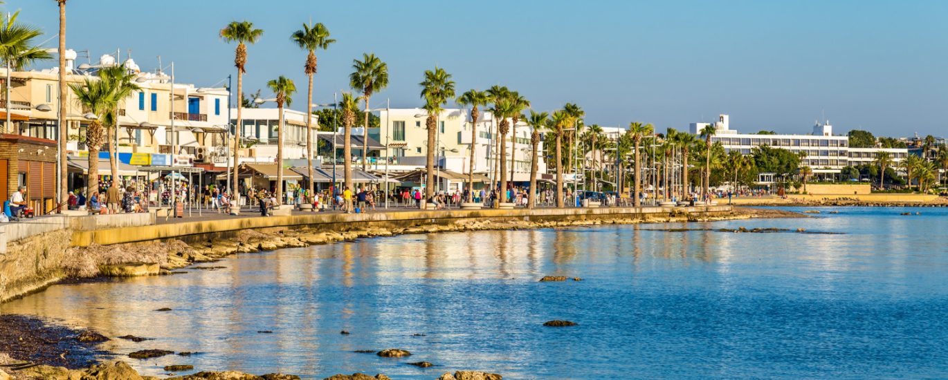 Locations for a Quad Biking in Paphos