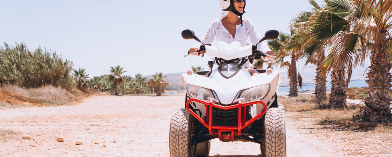 Tips for Quad Biking in Cyprus