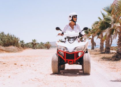 Tips for Quad Biking in Cyprus