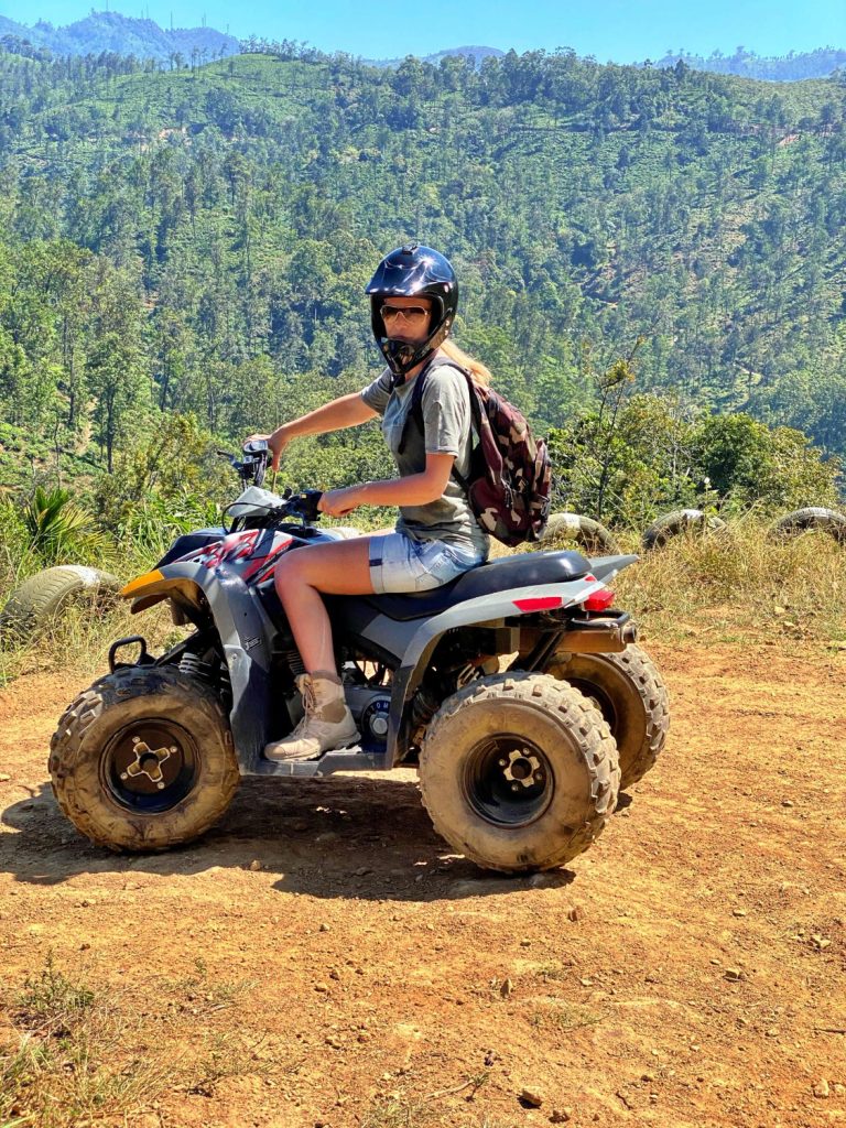 quad tours in Paphos